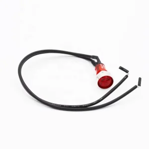 Yongxing High Quality 10mm Led Indicator Lamp 12 Volt Led Indicator Lights CE