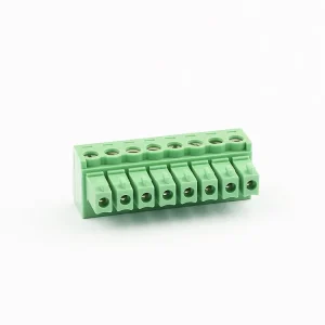 Yongxing Plug Terminal Block Screw Connectors Electric Wire Connector UL CE