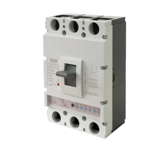 Yueqing Electrical Equipment Low Voltage Moulded Case ZHHM1 630Amp 3P/4P 80kA Breaking Capacity Circuit Breaker for SMART
