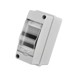 Yutai HT IP65 Waterproof Circuit Breaker Distribution Box 110V 20A for Outdoor Use
