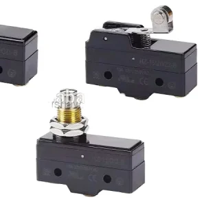 Z 15 Series Micro Switch Mini Waterproof Micro Switch 250V