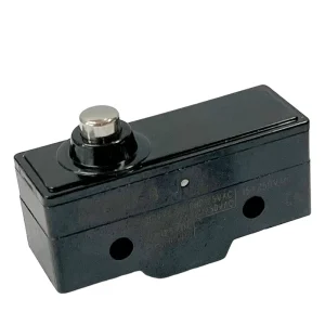 Z 15GD B Micro Limit Switch SPDT 3 Pin Straight Plunger 15A 250VAC Silver Contact Mini Micro Switch for Automation Equipment