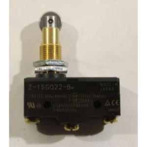 Z-15GQ22-B Limit Switch