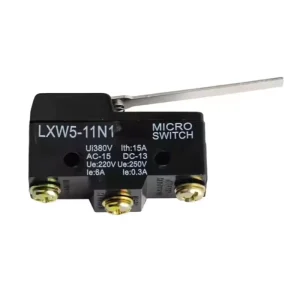 Z-15GW-B Microswitch LXW511N1 Travel Switch Long Handle Limit Switch LXW5-11N1