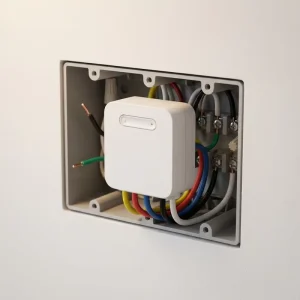 Z Wave 800 Long Range Smart Switch Smart Relay for Lighting Control Home Automation Work With Home Assistant HomeSeer Zbox
