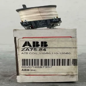 ZA75-84 110-120V 50/60Hz Contactor Coil for Industrial Control
