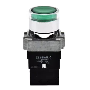 ZB2-BWB..C Push Button Switch with Lamp