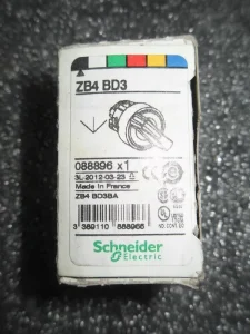 ZB4 BD3 Selector Switch Operator