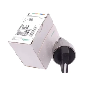 ZB4BD2 Selector Switch Head 2 Position Maintained 22mm