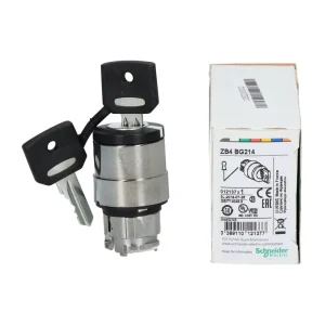 ZB4BG214 XB4 Head for Key Switch Selector NFP
