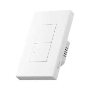 ZBM5 Matter Smart Wall Switch 10A Zigbee 2C Remote Voice Control Smart Scene Via EWeLink Alexa Google Apple Home & SmartThings