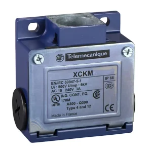 ZCKM7H29 Limit Switch Body XC Standard ZCKM 2NC Slow Break M20