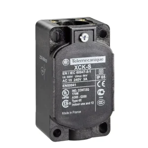 ZCKS5 Limit Switch Body 1NC+1NO Slow Break PG13.5