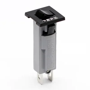 ZE-800 Series 10A Overload Protector Rocker Switch Circuit Breaker For Power Strip