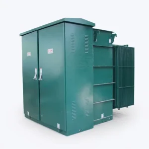 ZGS11 MV&HV Transformer American Type Substation 1500 KVA3000KVA Three phase Pad Mount Aluminum Winding Low Loss