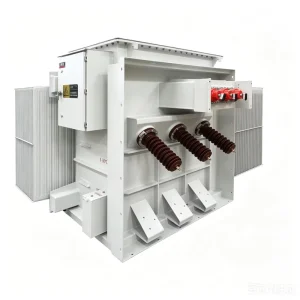 ZGS20 F 1600kVA 35 0.69kV Three Phase 50Hz Customized Oil Immersed Transformer Pure Copper Winding for Big Photovoltaic Base