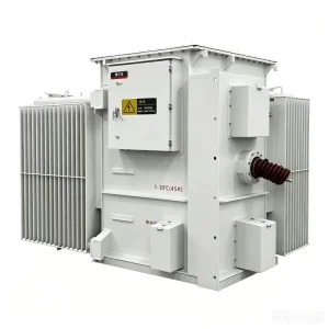 ZGS20 GY 1600kVA Three 35/0.4kV High Elevation Heat Resistant Pure Copper Winding Large Power Distribution Transformer