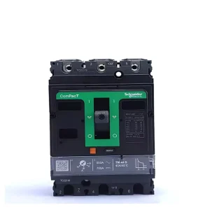 ZH 5 Molded Case Circuit Breaker NS 630b Series 3P 1600 Amp 1500V 50kA 150kA Breaking Capacity 50 60Hz