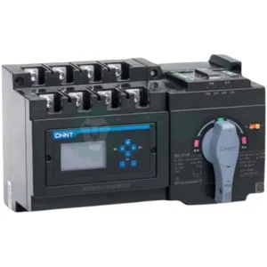 ZH NXZ-125/4A 125A PC-Level Automatic Transfer Switch Dual Power 4-Pole ATSE Switch PC Grade Automatic Power Switching China