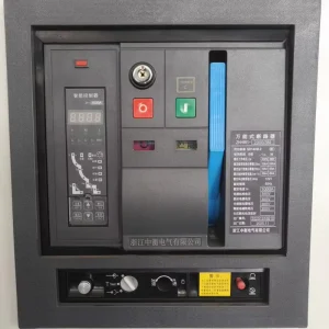 ZHHW1-2000/3M 3P 1000A Air Frame Circuit Breaker (ACB) 400V/690V 65kA/100kA Icu Draw-out Type