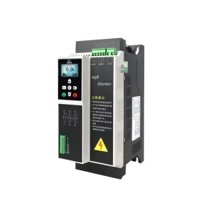 ZHR10 3 Phase Built-in Bypass Soft Starter for 75 for Motor 5HP-55KW Wide Power Range 380V-440V CE Certified