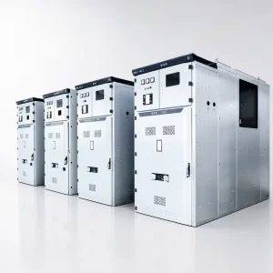 ZHUOLI Fast Delivery KYN61 40.5 High Voltage Switch Panel IP4X Stainless Steel Indoor Standard Power Distribution Equipment