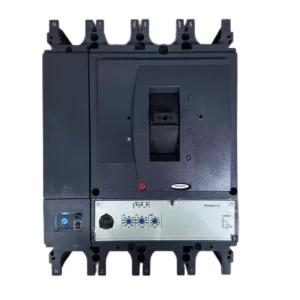 ZJ2(NSX) High-Performance 4P 630N 380V 50kA 50Hz Electronic Trip Unit Plastic Moulded Case Circuit Breaker