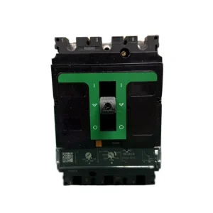 ZJ3(N-NSX) Moulded Case Circuit Breaker 3P 100N with Plastic Housing