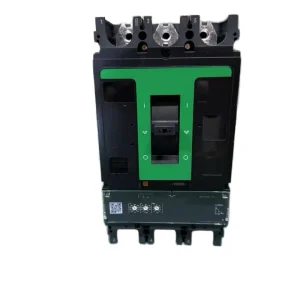 ZJ3(N-NSX) Moulded Case Circuit Breaker 3P 400N with Plastic Housing