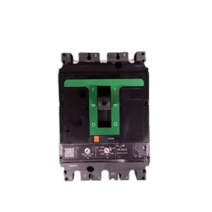 ZJ3(NSX) Moulded Case Circuit Breaker 3P 250N with Plastic Housing
