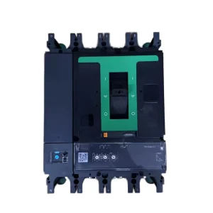 ZJ3(NSX) Moulded Case Circuit Breaker with Plastic Housing 400N Capacity