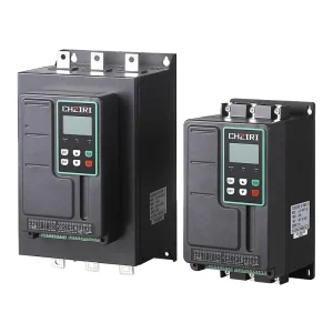 ZJR7 E11T3 S2 Factory 380V20% 11A 5.5kW Bypass Soft Starter 50 60Hz Frequency Multi Protection for Motor