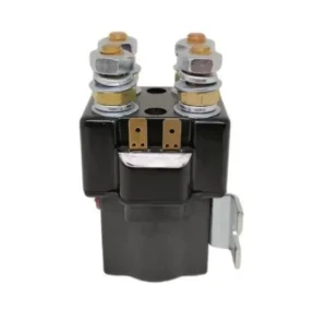 ZJWP125A 2 DC Contactor 125A 96V DC High Current Low Voltage Contactor with Magnetic Blowout