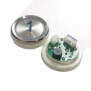 ZL-60 Elevator Buzzer Button Elevator Push Button Elevator Button Switch with Buzzer