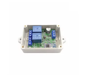 ZL-RC02 Switch 2 Channel Relay Module for Mobile Phone Wireless Remote Control Door Opening Module