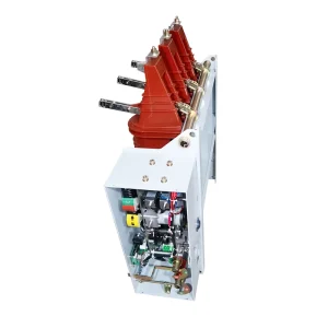 ZN19-12GD Three Phase High-voltage Vacuum Circuit Breaker 12GD/630 50/60Hz 31.5kA Breaking Capacity Sealed Terminals