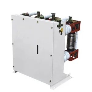 ZN28 12 (ZN28A 12) Indoor High Voltage 3 Phase Smart Circuit Breaker 63a 80a 50Hz 12KV CHHP Wifi Connectivity 4.5kA Breaking