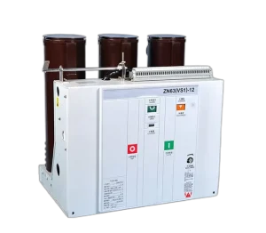 ZN85-40.5 / 2000-31.5 Indoor High Voltage Air Circuit Breaker 4-Pole 630A/1250A