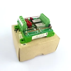 ZR0101E Input Relay GNT0129400R0001 for PLC