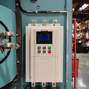 ZR900-18.5KW Online Soft Starter Electronic Technology Short Circuit Protection for 22KW 380V Three Phase AC Industrial