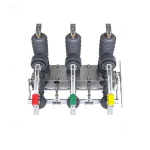 ZW32-12/T630-20S 12kV Outdoor Vacuum Circuit Breaker + Fuse Switch Disconnector 630-1600A 3-Pole 50/60Hz