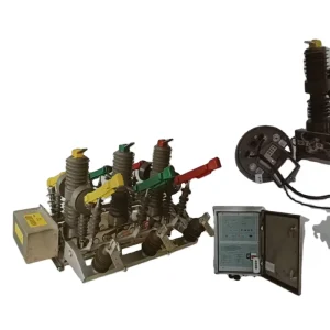 ZW32-12F Outdoor High Voltage Vacuum Circuit Breaker Intelligent Switch Disconnector for Power Distribution