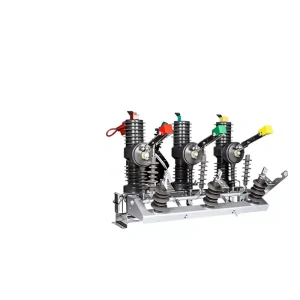 ZW32-12G High-voltage Vacuum Circuit Breaker Outdoor Intelligent Manual-electric Operation Isolating Switch Rated