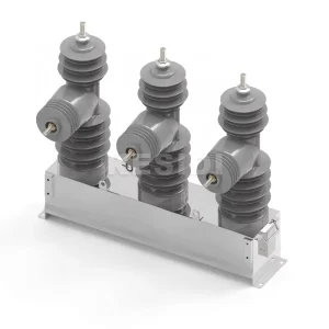 ZW32 24KV Outdoor High Voltage Vacuum Circuit Breaker Automatic Recloser Circuit Breaker for Sale Yueqing