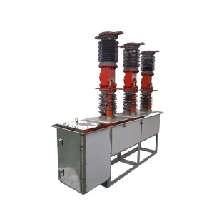ZW7-40.5/630A-1250A-20kA Stainless Steel Vacuum Circuit Breakers 30KV 33KV 36KV 40.5KV Outdoor VCB 1250A 30000times