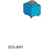 Zc2je81 Limit Switch Head Xc Standard Zc2j Metal End Plunger High quality Industrial Switches Plc Controller New Original New