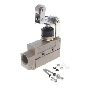 Ze na277 2 Plc Limit Switch in Box Fast Shipping One New Original Industrial Automation Programmable Control Plc Systems