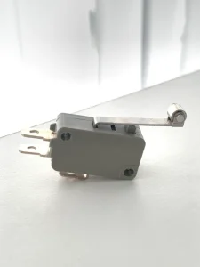 Zhejiang Manufacturer Supplies AC 16A 250V Rice Cooker Micro Switches MX12-9 3pin Roller Lever Arm Dielectric Plastic Bulk Price