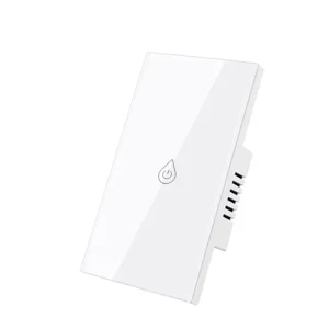Zigbee Smart Switch 120V US-standard Indoor Flame-retardant PC Water Heater Air Conditioner Boiler High-power 40A Voice App