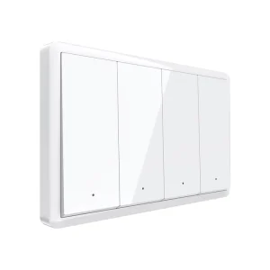 Zigbee US Smart Light Switch App Remote Voice Control Works with Tuya Alexa Google Home